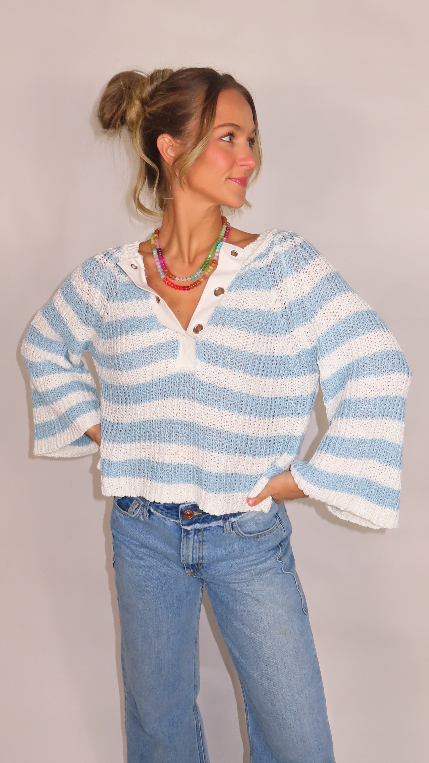 Catherine Knit Sweater