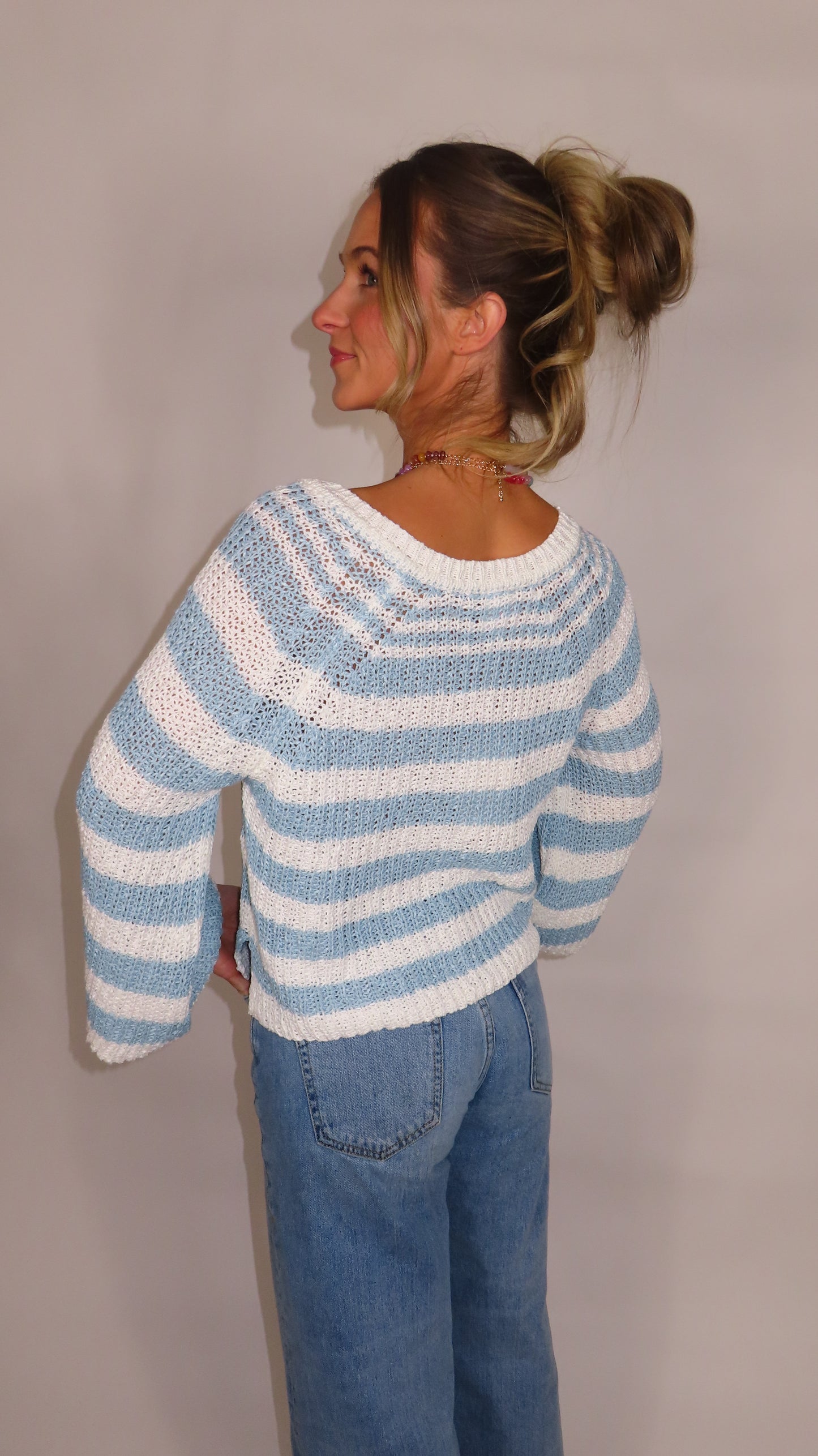 Catherine Knit Sweater