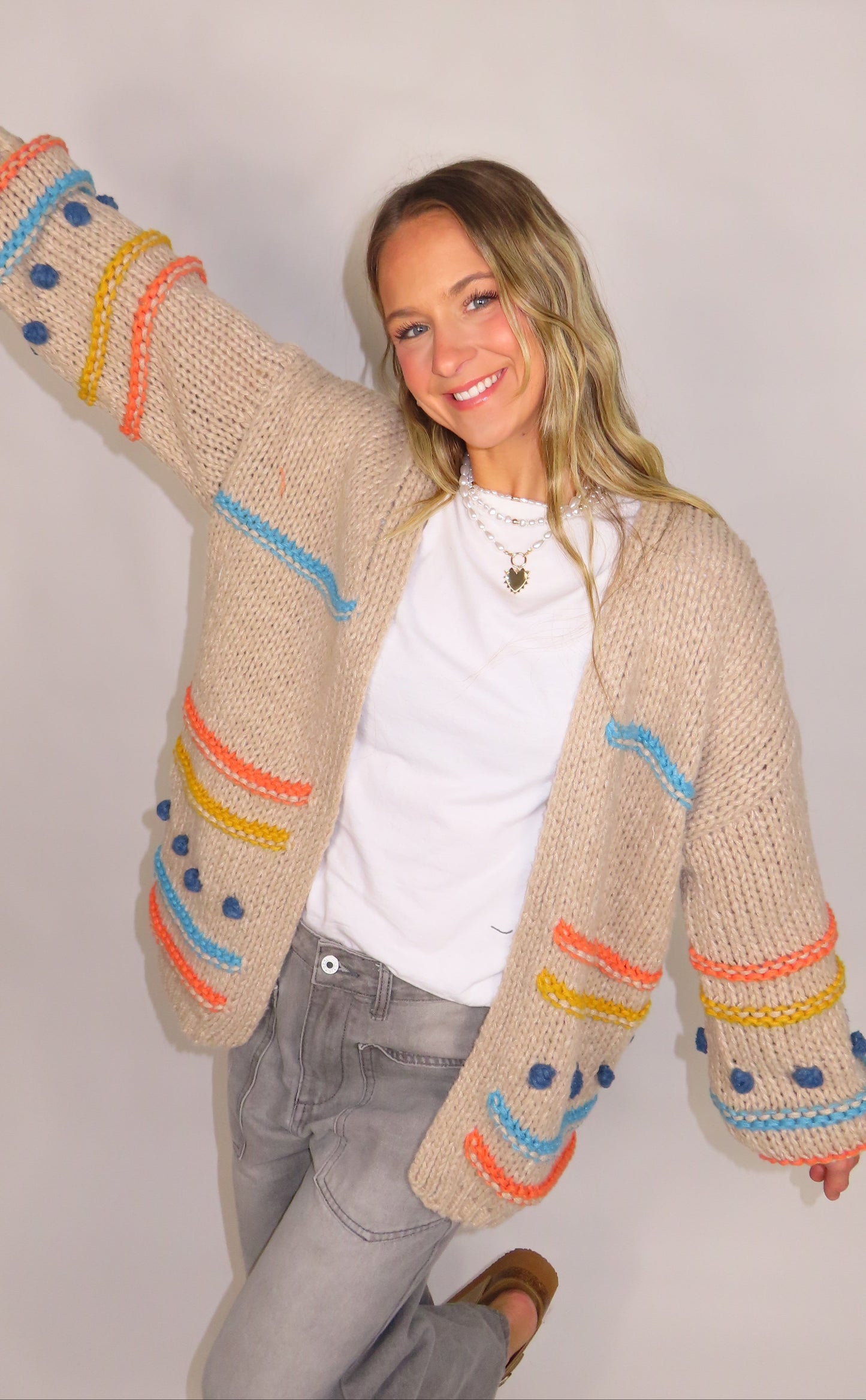 Polly Cardigan