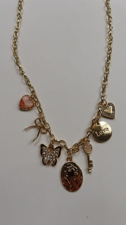 Whimsy Charm Necklace