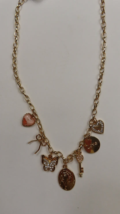 Whimsy Charm Necklace