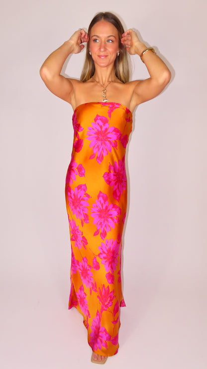 Sunkissed Maxi Dress