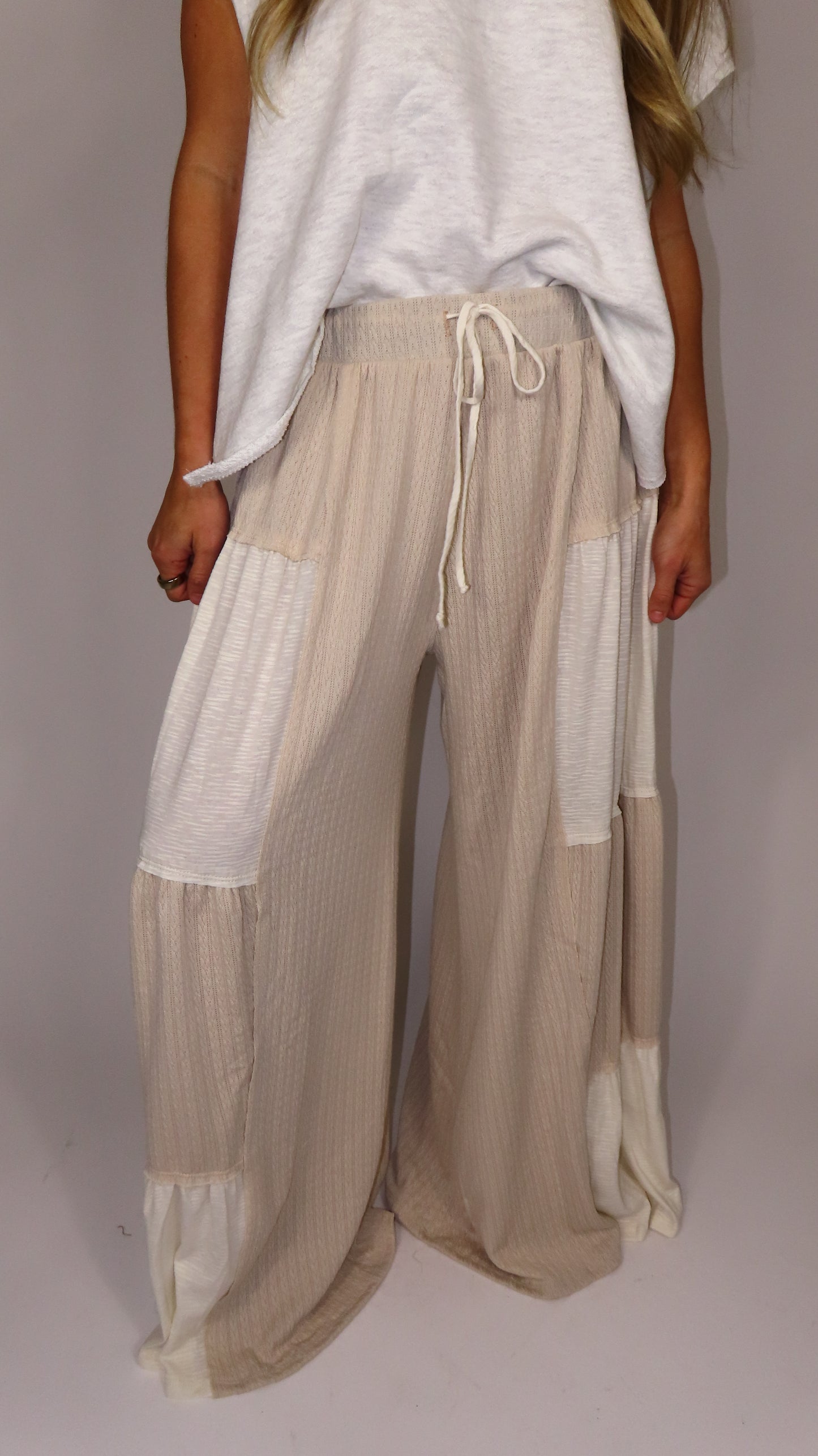 Sophie Drawcord Pants