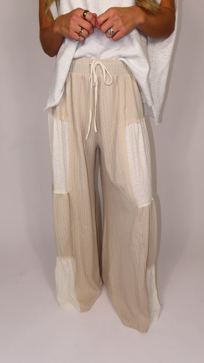 Sophie Drawcord Pants