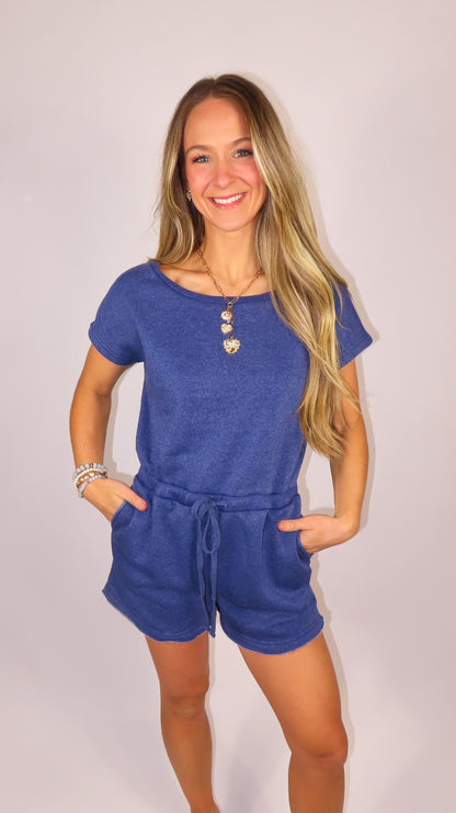 Cloud Nine Romper