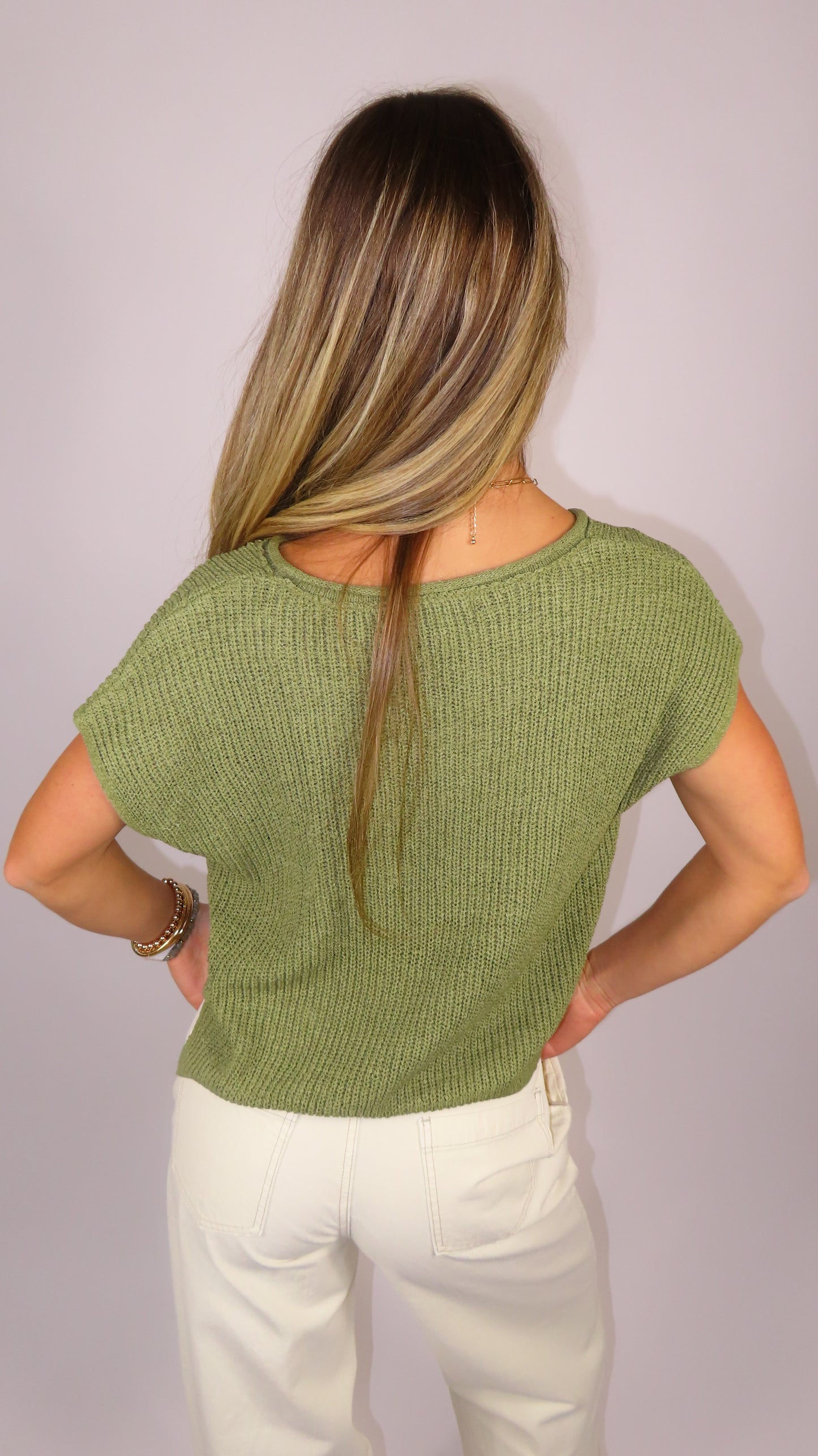 Willow Knit Top