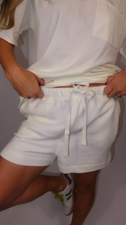 Cloud Comfort Sweat Shorts