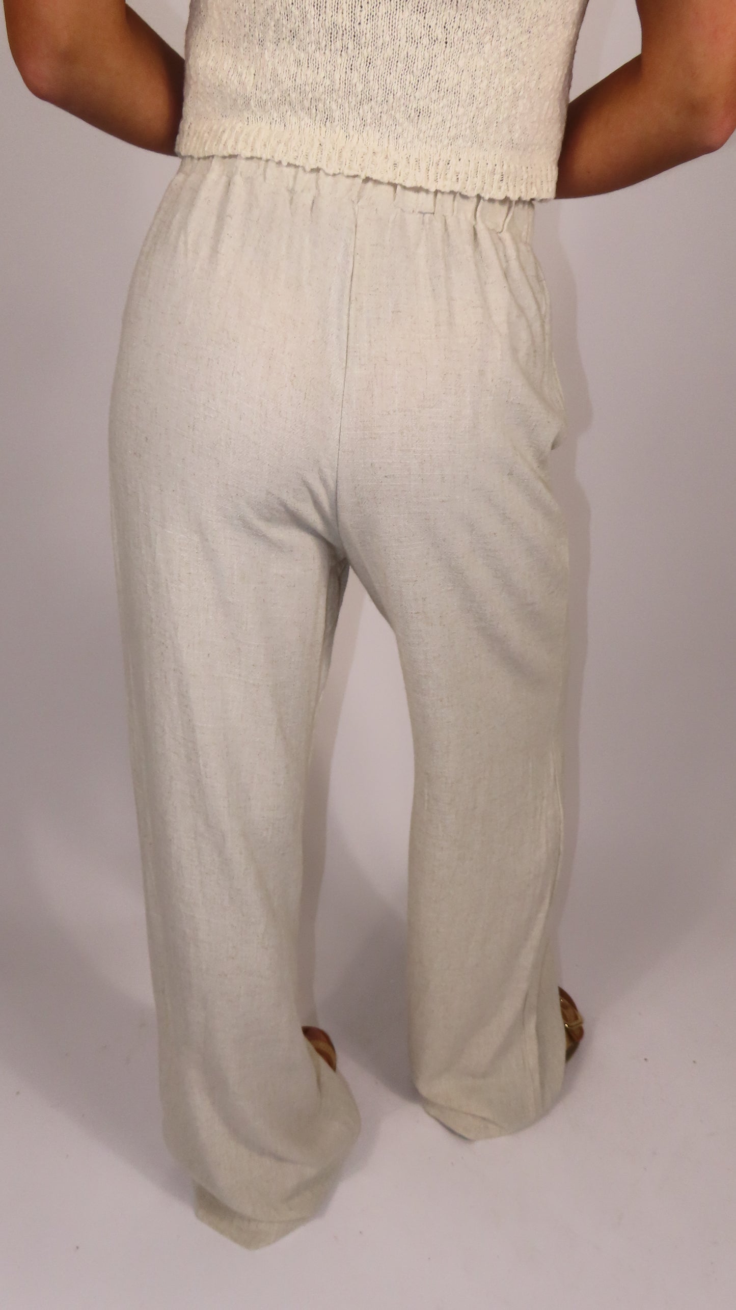 Harbor Linen Pants